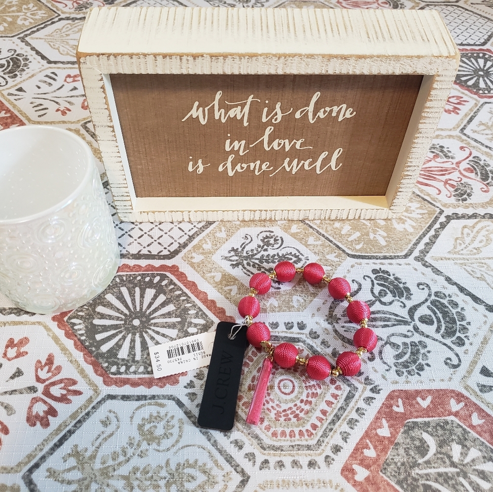 Jcrew Factory bracelet
